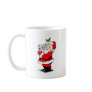 Cute Australian Christmas Santa with koala