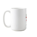 Cute Australian Christmas Santa with koala mugs