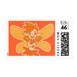 Cute Autumn Fairy stamps