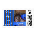 Cute Baby Animals postage