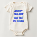 cute-baby-bedtime-infant creeper shirt