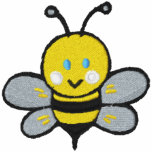 cute baby bee polo