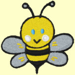 cute baby bee polo