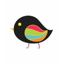 cute baby bird
