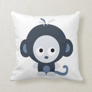 Little Monkey Pillows - Decorative & Throw Pillows Zazzle