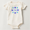 Cute Baby boy all-in-one suit t-shirts by whitetigerau Cute Baby boy all-in-one suit t-shirts