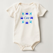 Cute Baby boy all-in-one suit t-shirts by whitetigerau Cute Baby boy all-in-one suit t-shirts