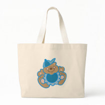 cute baby boy bear bags