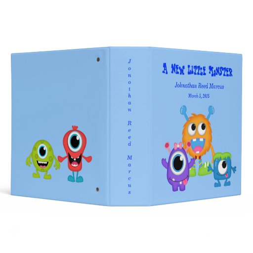 boy photo albums