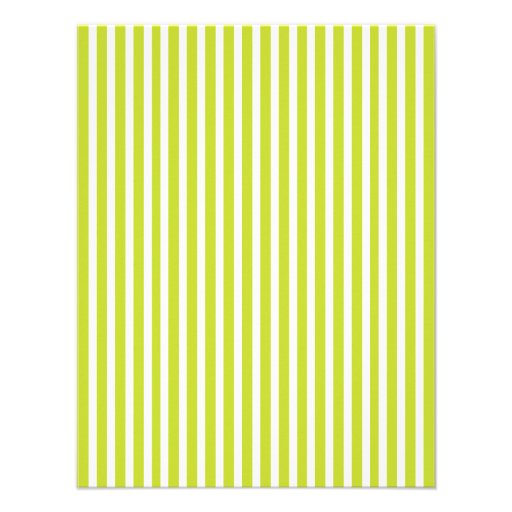 Cute Baby Boy Skull - Lime Green Invitations