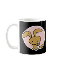 cute baby bunny rabbit mugs