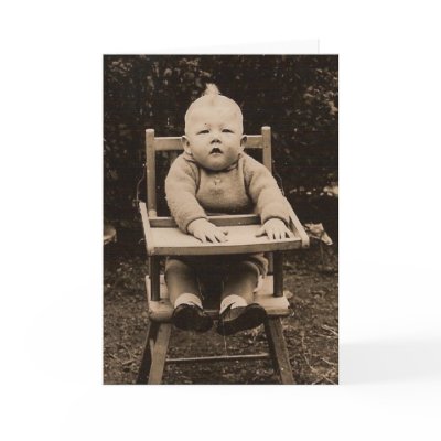 Cute Baby Cards by mbutts2006