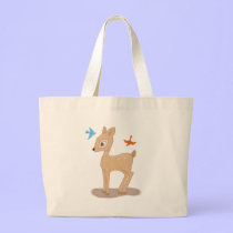 Cute Baby Deer bags
