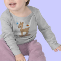 Cute Baby Deer t-shirts