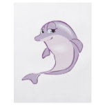 cute baby dolphin flyers