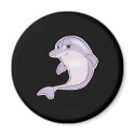 cute baby dolphin magnets by doonidesignsanimals cute baby dolphin magnets
