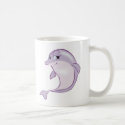 cute baby dolphin mugs