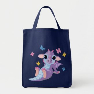 Cute Baby Dragon Bags