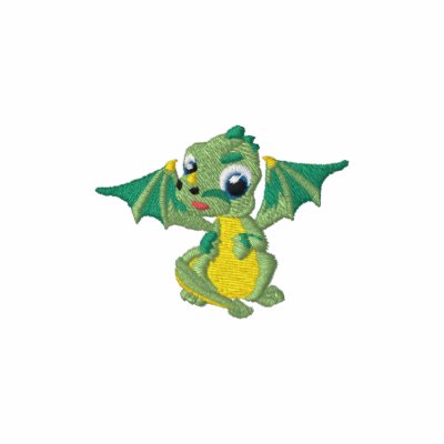 Cute Baby Dragon by doonidesigns