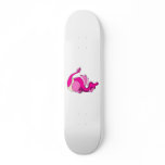 Cute Baby Dragon in Diaper Skate Boards