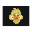 cute baby duck face postcards by doonidesignsanimals cute baby duck face postcards