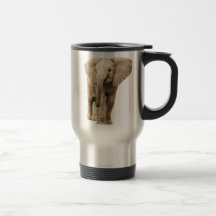 Cute Baby Elephant Coffee Mug