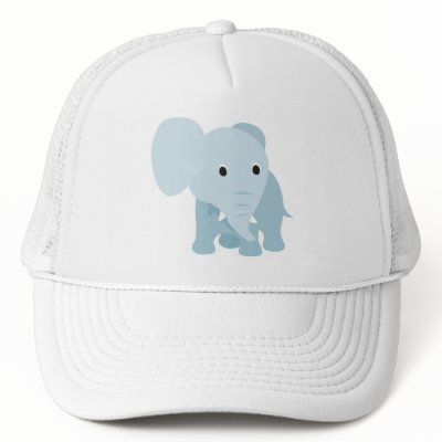 Cute Baby Elephant hats