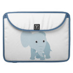 Cute Baby Elephant Sleeves For MacBook Pro