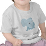 Cute Baby Elephant Tee Shirt