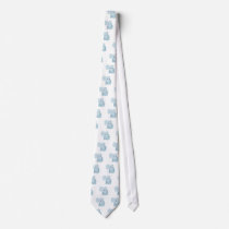 Cute Baby Elephant Neckwear