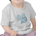 Cute Baby Elephant t-shirts