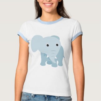 Cute Baby Elephant shirt