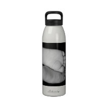 Cute Baby Feet Water Bottles