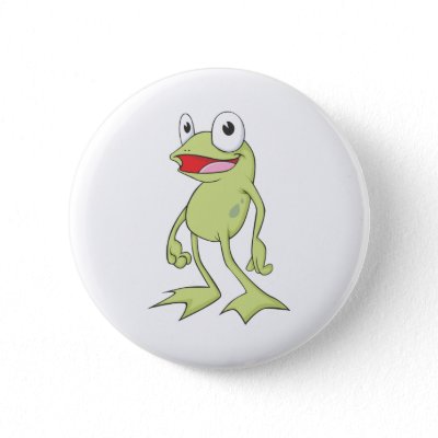 Cute Baby Shirts on Cute Baby Frog Smiling Open Mouth Shirt Pinback Button From Zazzle Com