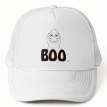 Cute Baby Ghost Boo hats