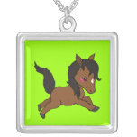 Cute baby Horse Custom Jewelry
