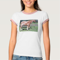 cute baby horse t-shirts