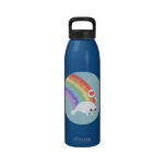 Cute Baby Manatee Water Bottles