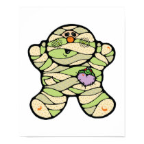 cute baby mummy posters