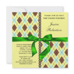 Cute Baby Neutral Shower Invitation