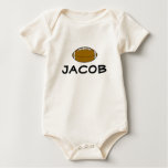 Cute Baby Onesies Jacob Shirt