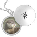 Cute Baby Otter Custom Jewelry