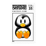 Cute Baby Penguin - Customizeable Postage Stamps
