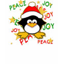 Cute Baby Penguin Holiday T shirt by penguinbaby Cute Baby Penguin Holiday T shirt