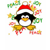 Cute Baby Penguin Holiday T shirt by penguinbaby Cute Baby Penguin Holiday T shirt