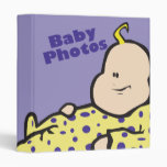 cute baby photos notebook album 3 ring binders