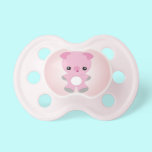 Cute Baby Pig pacifier pacifiers