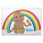 Cute Baby Placemats