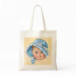 Cute Baby Portrait