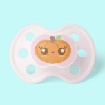 Cute Baby Pumpkin Pacifier pacifiers